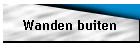 Wanden buiten